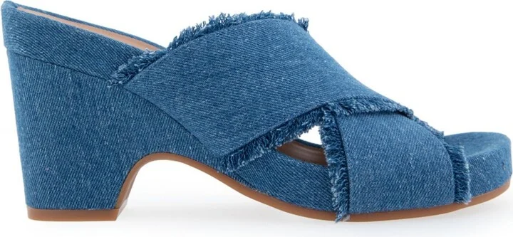 Aerosoles Women's Madina Open Toe Wedge Sandals - Image 7