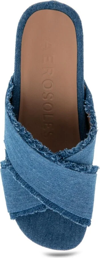 Aerosoles Women's Madina Open Toe Wedge Sandals - Image 9
