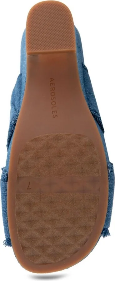 Aerosoles Women's Madina Open Toe Wedge Sandals - Image 10