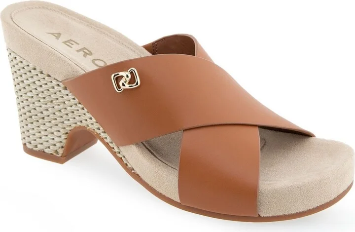 Tan Leather