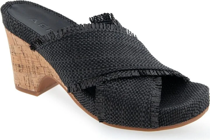 Black Raffia