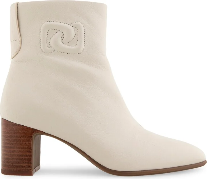 Aerosoles Women's Magnus Logo Embossed Booties - Image 2