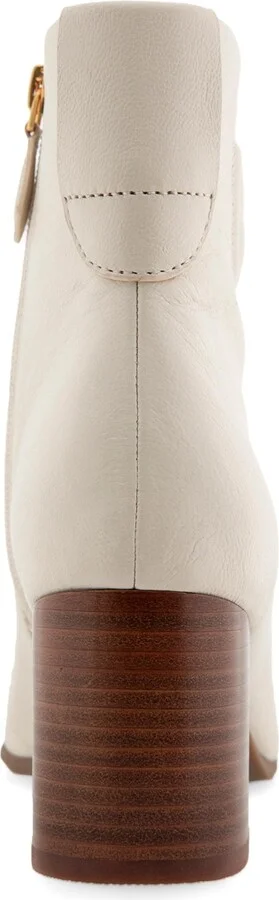 Aerosoles Women's Magnus Logo Embossed Booties - Image 3