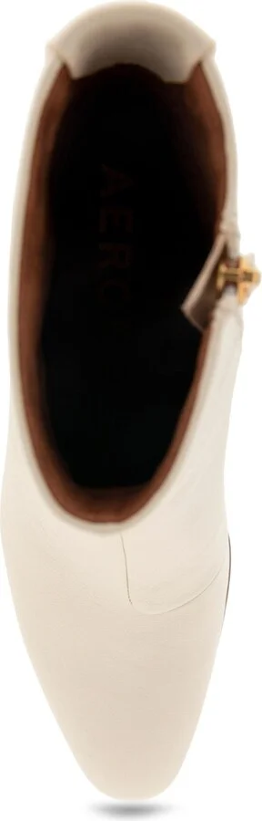 Aerosoles Women's Magnus Logo Embossed Booties - Image 4