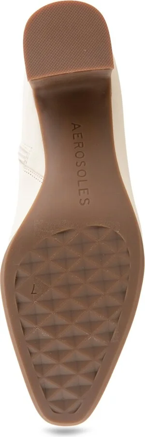 Aerosoles Women's Magnus Logo Embossed Booties - Image 5
