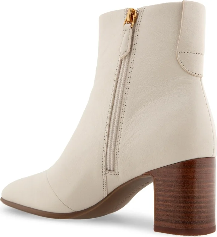 Aerosoles Women's Magnus Logo Embossed Booties - Image 6