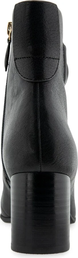 Aerosoles Women's Magnus Logo Embossed Booties - Image 8