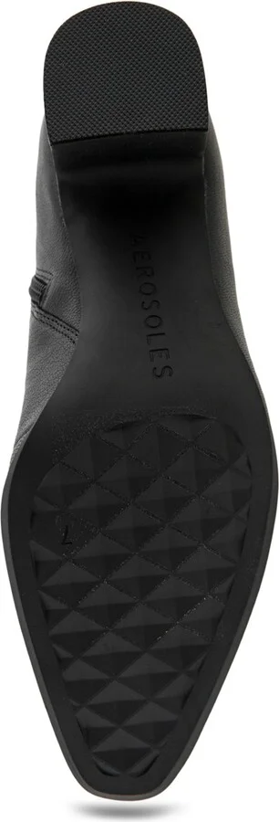 Aerosoles Women's Magnus Logo Embossed Booties - Image 10