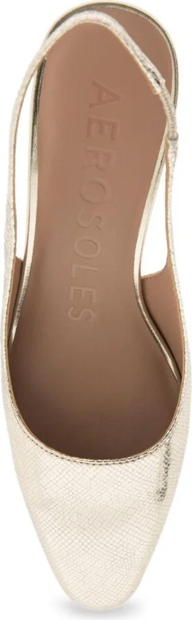 Aerosoles Women's Mags Slingback Pumps - Image 6
