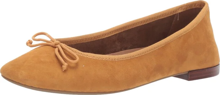 Yellow Suede