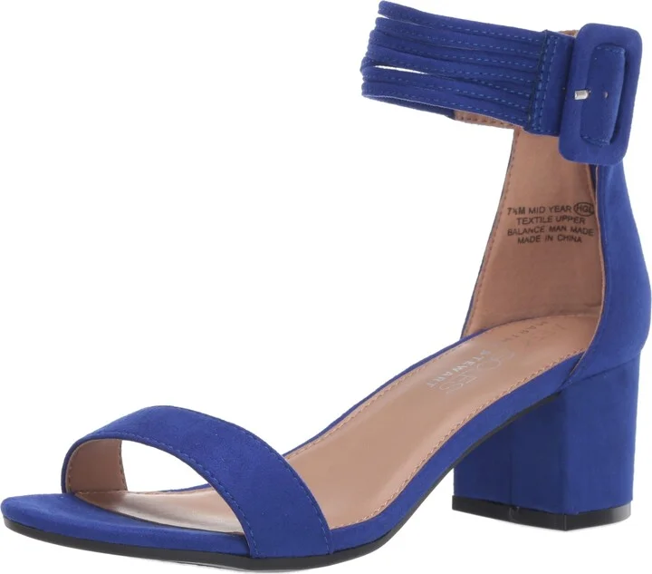 Blue Fabric