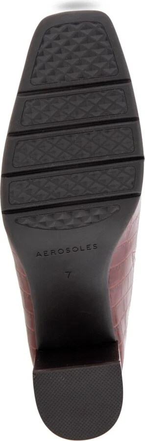 Aerosoles Women's Mason Pointed Toe Mules - Image 5