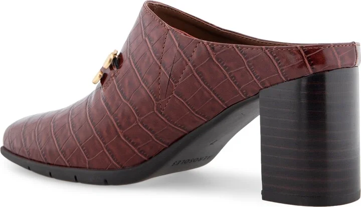 Aerosoles Women's Mason Pointed Toe Mules - Image 6