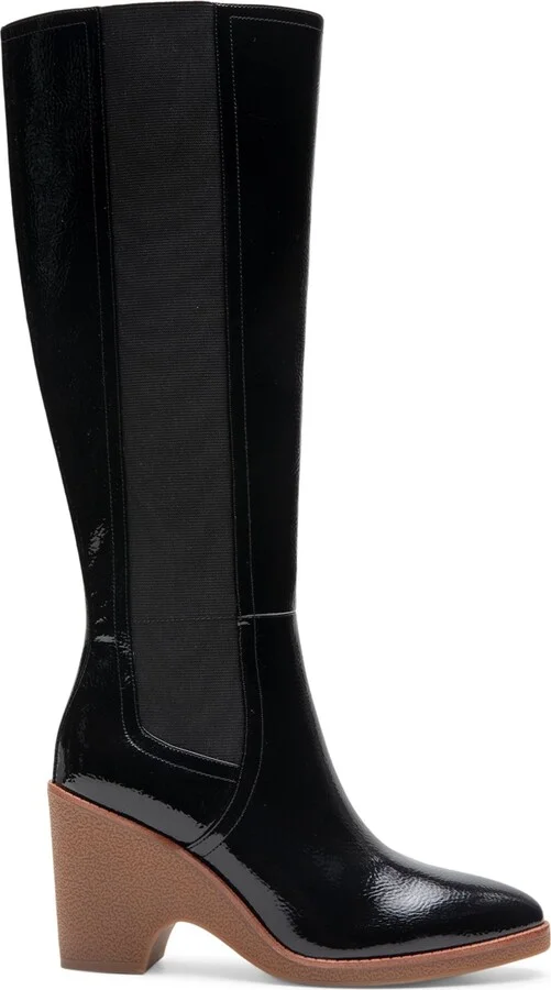 Aerosoles Women's Memphis Block Heel Tall Boots - Image 2