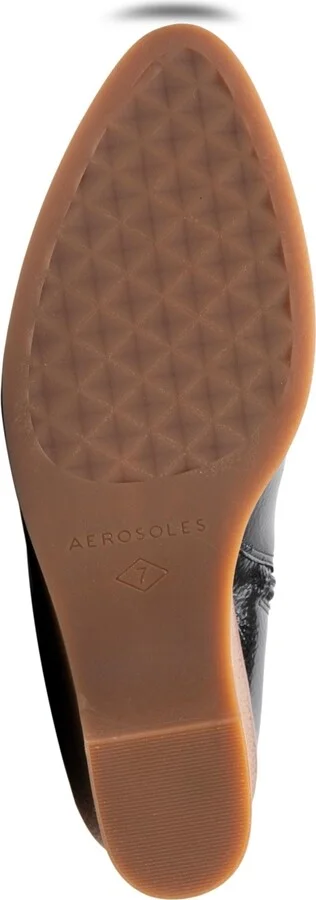 Aerosoles Women's Memphis Block Heel Tall Boots - Image 5