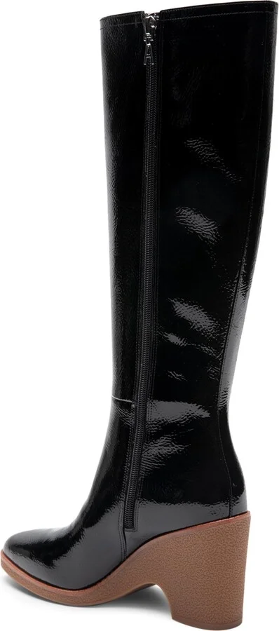 Aerosoles Women's Memphis Block Heel Tall Boots - Image 6