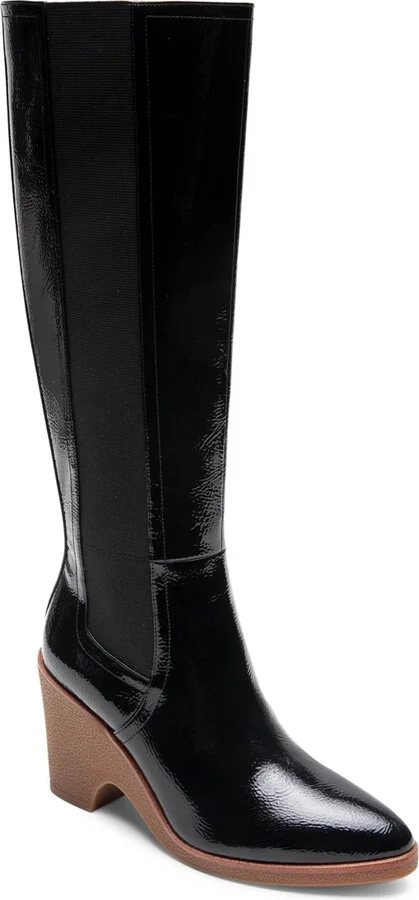 Aerosoles Women's Memphis Block Heel Tall Boots