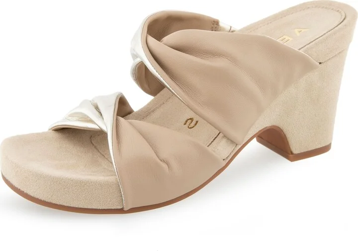 Pale Khaki Pu