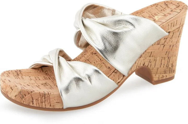 Aerosoles Women's Mercer Wedge Sandal