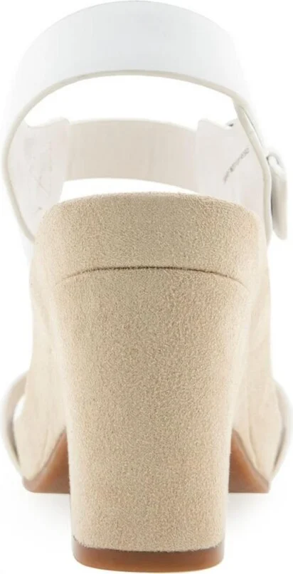 Aerosoles Women's Meyer Open Toe Buckle Strap Wedge Sandals - Image 6