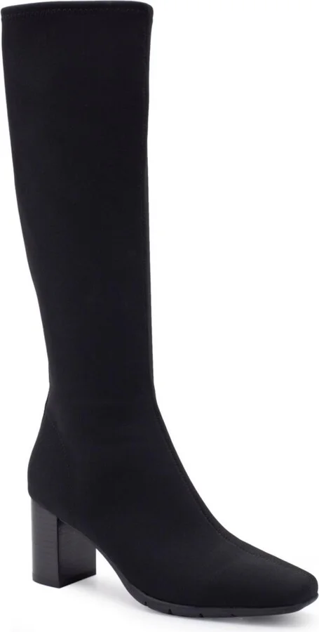 Black Fabric - Stretch Gabardine
