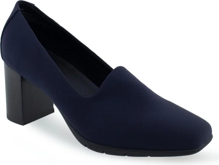 Aerosoles Women's Midnight Tailored-High Heel Pump