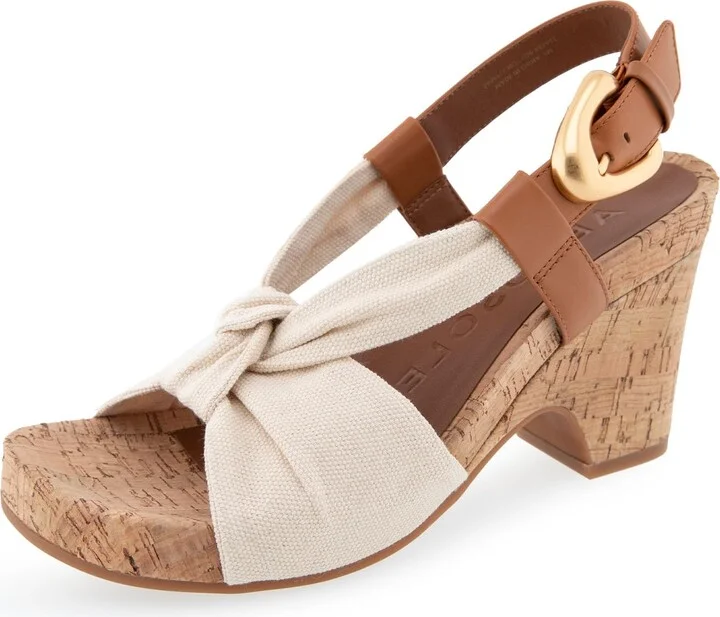 Aerosoles Women's Miki Heeled Sandal