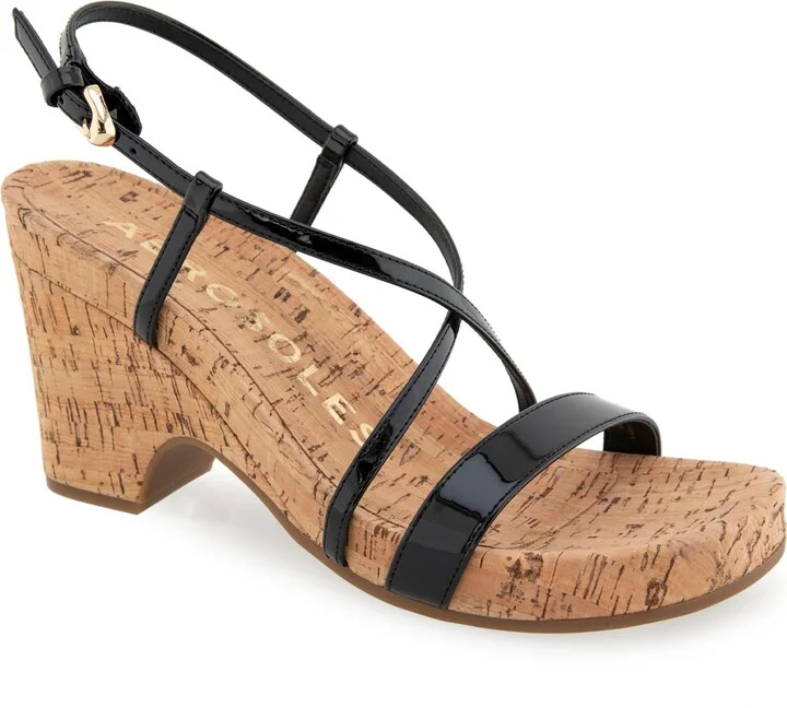 Black Faux Leather,cork