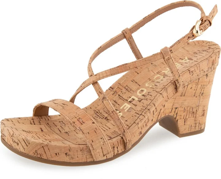 Aerosoles Women's Miles Wedge Sandal
