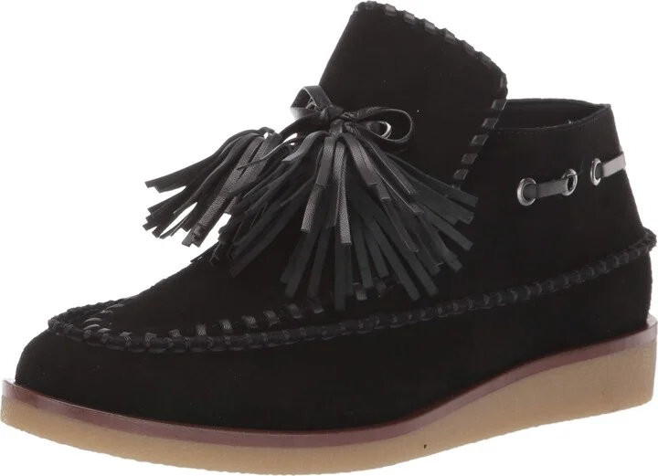 Black Suede