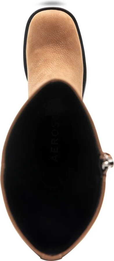 Aerosoles Women's Morisson Block Heel Tall Boots - Image 4