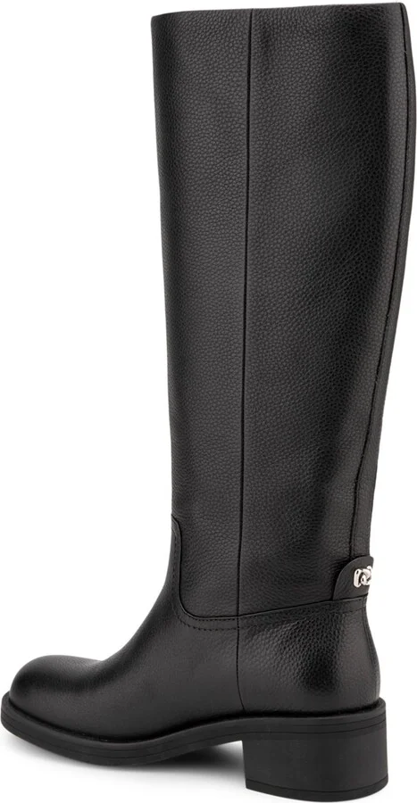 Aerosoles Women's Morisson Block Heel Tall Boots - Image 11