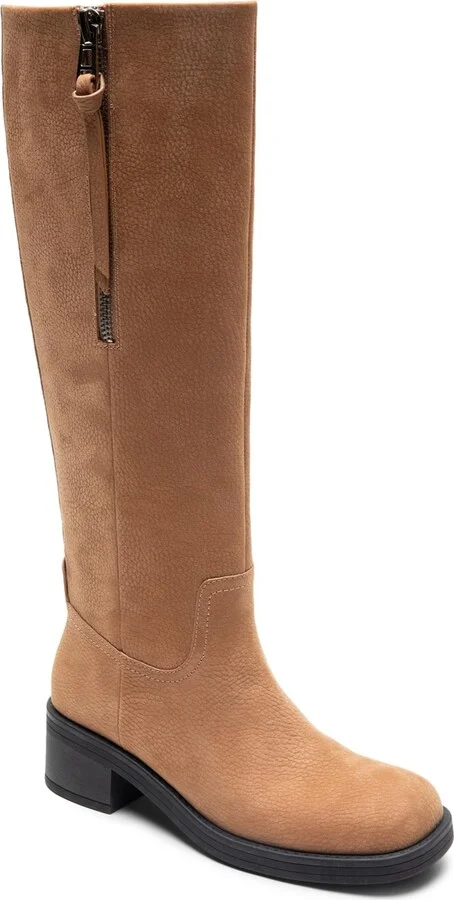 Aerosoles Women's Morisson Block Heel Tall Boots