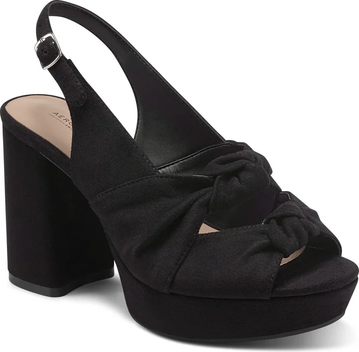 Black Vegan Faux Suede