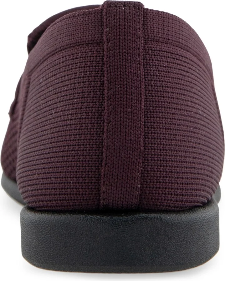 Aerosoles Women's Nanti Knit Smoking Slipper Flats - Image 3