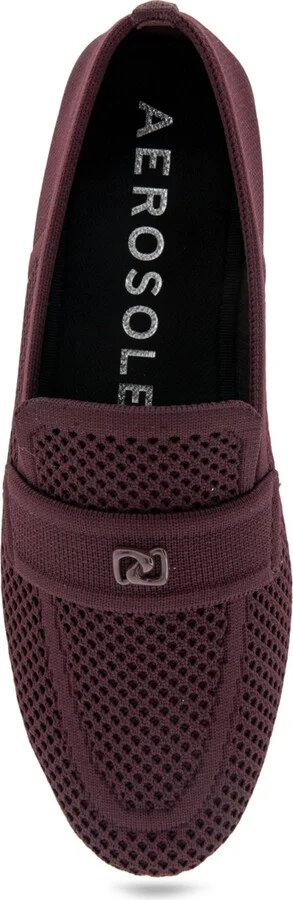 Aerosoles Women's Nanti Knit Smoking Slipper Flats - Image 4