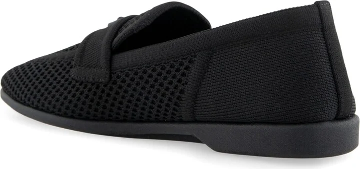 Aerosoles Women's Nanti Knit Smoking Slipper Flats - Image 11