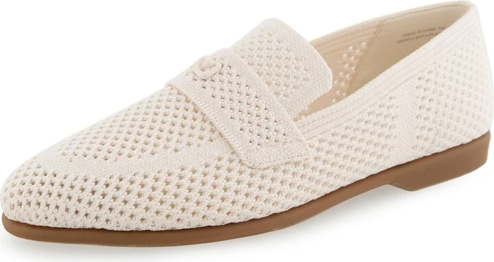 Eggnog Open Knit