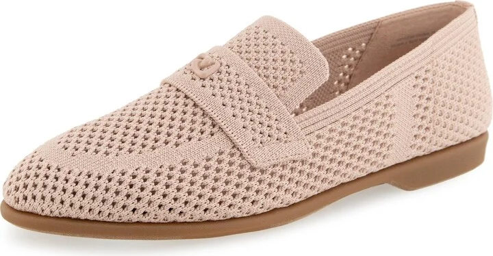 Cipria Open Knit