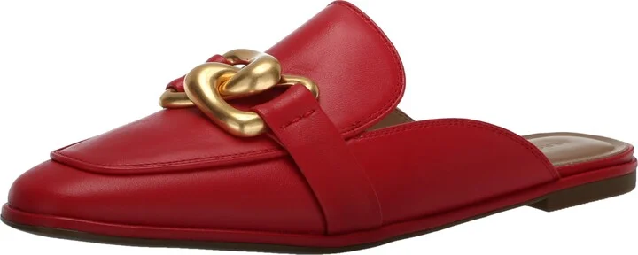 Red Leather