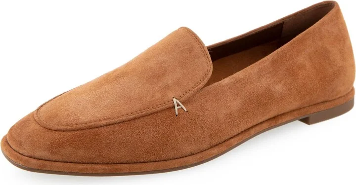 Tan Suede