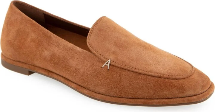 Tan Suede