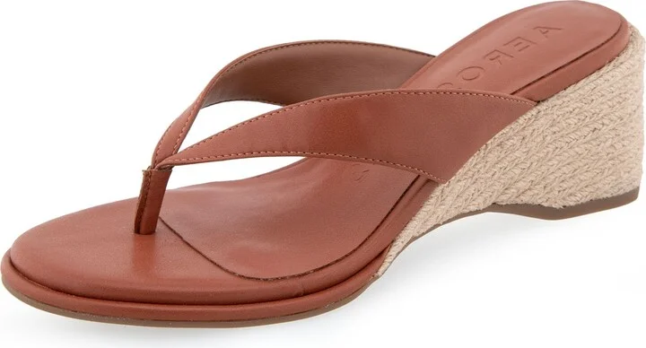 Ginger Bread Faux Leather