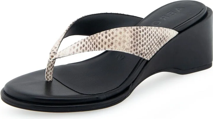 Roccia Snake Print