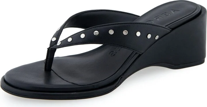 Aerosoles Women's NEROSTUD Wedge Sandal