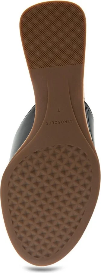 Aerosoles Women's New Year Dress Slip On Wedge - Image 2