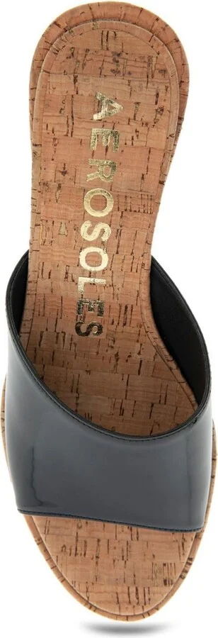 Aerosoles Women's New Year Dress Slip On Wedge - Image 4