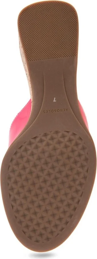 Aerosoles Women's New Year Dress Slip On Wedge - Image 7