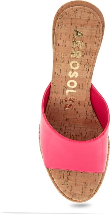 Aerosoles Women's New Year Dress Slip On Wedge - Image 10