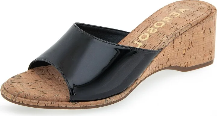 Black Patent Pu